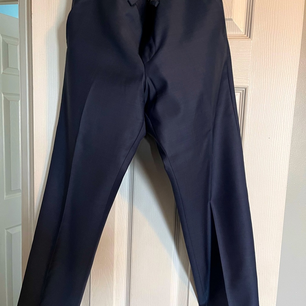 Navy Express Dress Photographer Dress pants